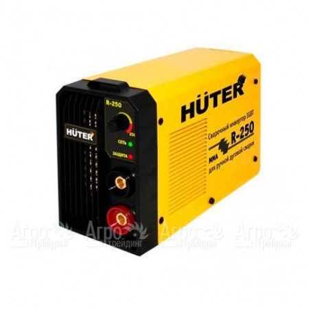 Инверторный сварочный аппарат Huter R-250 в Саратове