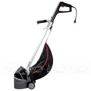 Электрический триммер Lamborghini RTV 6050 с травосборником на колесах "2 в 1"  в Саратове