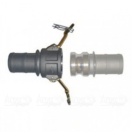 Cam-Lock соединение "мама", d=38 mm (1.5”) для мотопомп Caiman в Саратове
