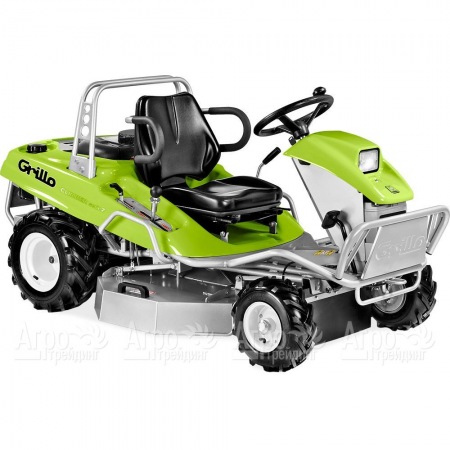 Cадовый минитрактор Grillo Climber 7.13 в Саратове