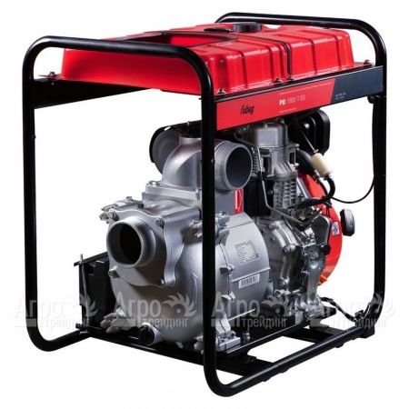 Дизельная мотопомпа Fubag PD 1800T ES в Саратове