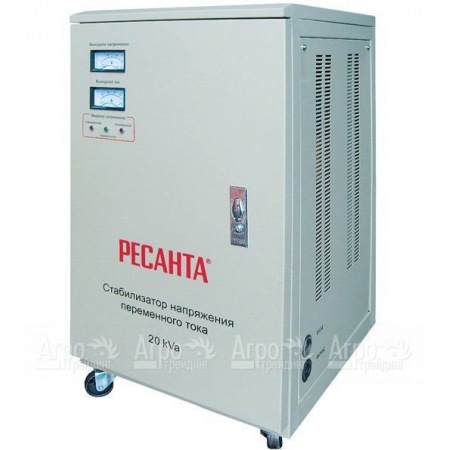 Стабилизатор Ресанта АСН-30 000/1-ЭМ  в Саратове