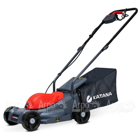 Газонокосилка электрическая Katana KL3210E в Саратове