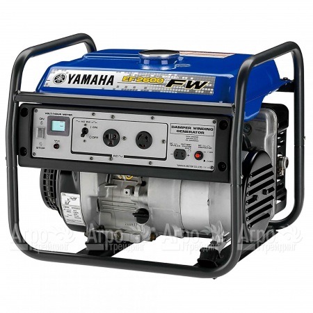 Бензогенератор Yamaha EF 2600 FW 2 кВт в Саратове