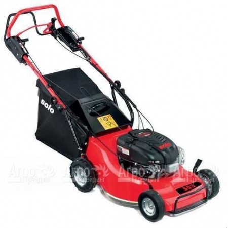Газонокосилка бензиновая Solo 553 SL в Саратове