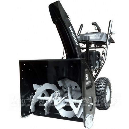 Снегоуборщик Hyundai S 6070 в Саратове