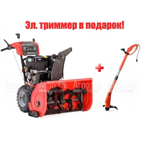 Снегоуборщик Snapper SNP2132SE в Саратове