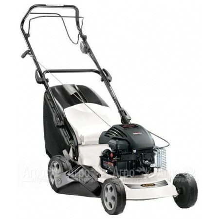 Газонокосилка бензиновая Alpina Premium 4800 SBX в Саратове