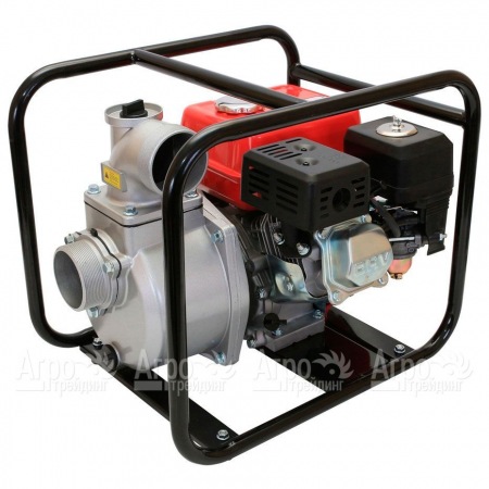Бензиновая мотопомпа Калибр БМП-4100/65А в Саратове