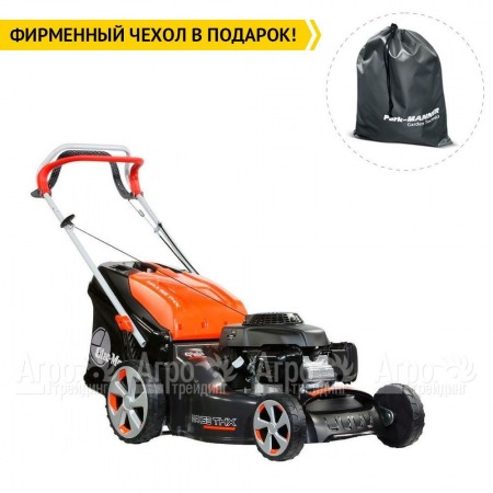 Газонокосилка бензиновая Oleo-Mac MAX 53 THX Allroad Aluminium Pro в Саратове