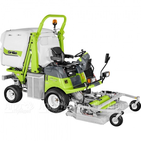 Садовый райдер Grillo FD 2200 TS 4WD в Саратове