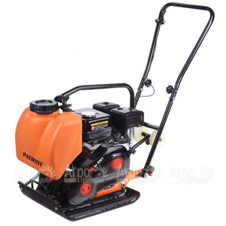 Виброплита бензиновая Patriot VT-60LB в Саратове