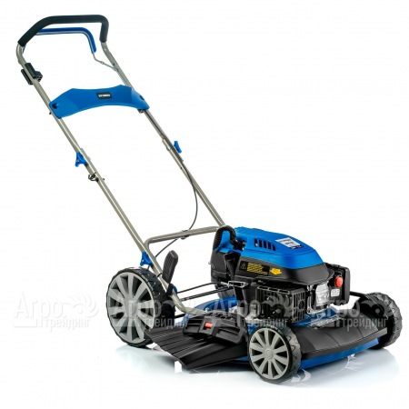 Газонокосилка бензиновая Hyundai L 5100M в Саратове