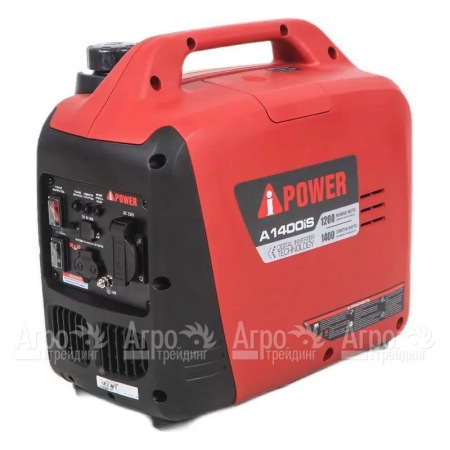 Бензогенератор инверторный A-iPower A1400IS 1.2 кВт в Саратове