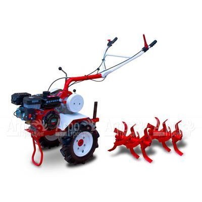 Мотоблок GREEN-FIELD MБ 6.5T "ФЕРМЕР" в Саратове