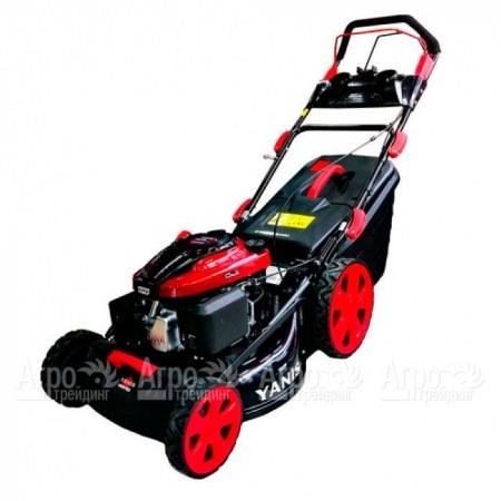 Газонокосилка бензиновая Yanis Vortex V48SLP в Саратове