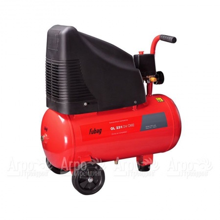 Компрессор поршневой безмасляный Fubag OL 231/24 CM2 в Саратове