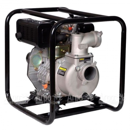 Дизельная мотопомпа Lifan 80ZB30-4С в Саратове