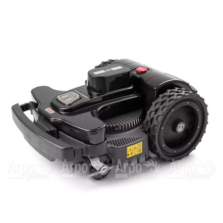 Газонокосилка-робот Caiman Tech X4 Basic Medium в Саратове