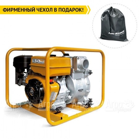 Бензиновая мотопомпа Caiman QP-T405SLT в Саратове