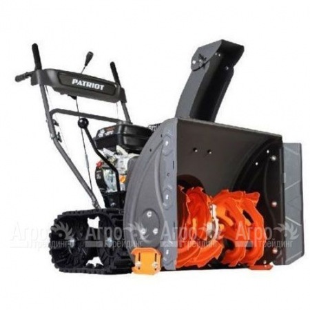 Снегоуборщик гусеничный Patriot PS 707 T в Саратове