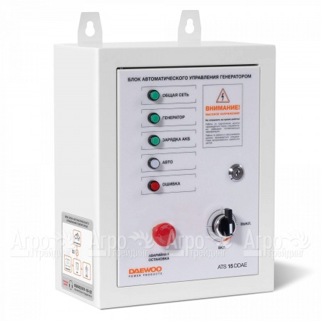Блок автоматики Daewoo ATS 15-DDAE DSE в Саратове