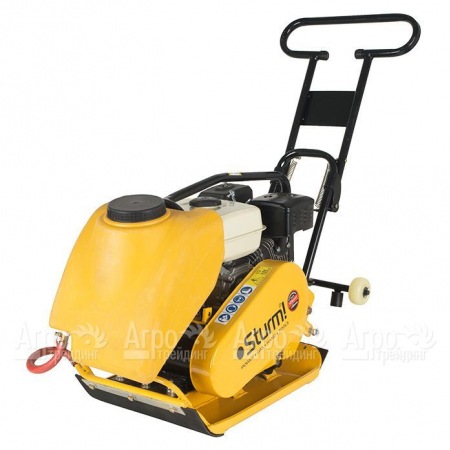 Виброплита бензиновая Sturm PC8805DK в Саратове