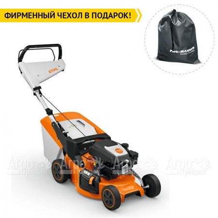 Газонокосилка бензиновая Stihl RМ-248.3 в Саратове