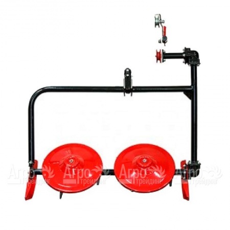 Роторная косилка B WM1050 для мотоблоков Weima в Саратове