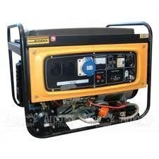 Газовый генератор KNE5500E в Саратове
