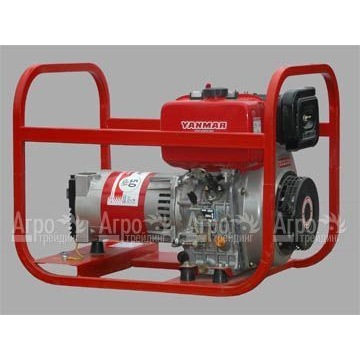 Дизельный генератор ВЕПРЬ АДП 5,0-230 ВЯ-Б в Саратове