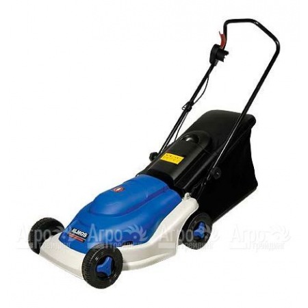 Газонокосилка электрическая Elmos EME150 в Саратове