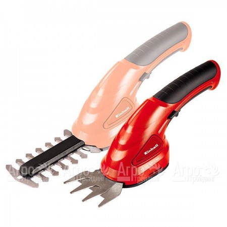 Ножницы-кусторез аккумуляторные Einhell GС-CG 3.6 Li WT в Саратове
