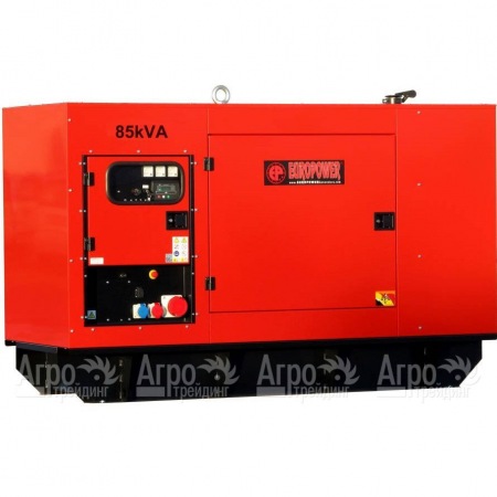 Дизельгенератор Europower EPS 85 TDE 85 кВт в Саратове