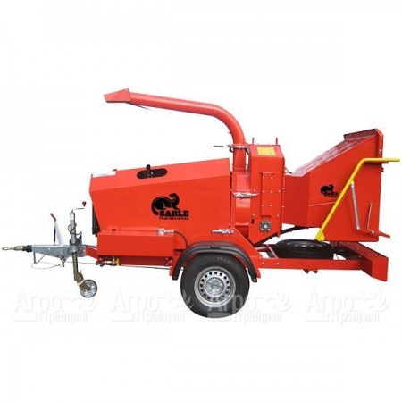 Измельчитель дизельный Sable Chippo 250D No Stress в Саратове