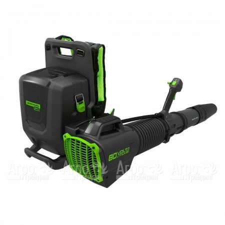 Воздуходувка аккумуляторная GreenWorks GC82B13 (без аккумулятора и зарядного устройства)  в Саратове