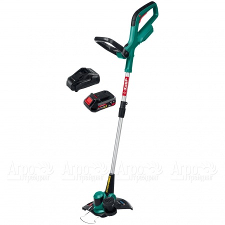 Аккумуляторный триммер Зубр ТА-185-21 в Саратове