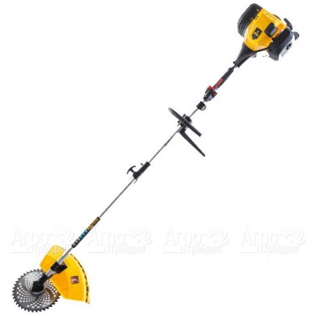 Бензокоса (бензиновый триммер) Denzel DGT-52S-MAX  в Саратове