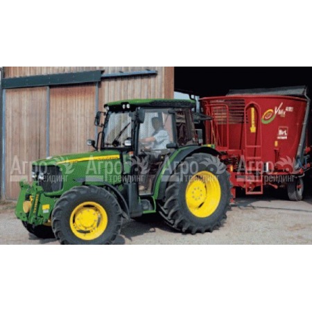 Cадовый минитрактор John Deere 5315 в Саратове