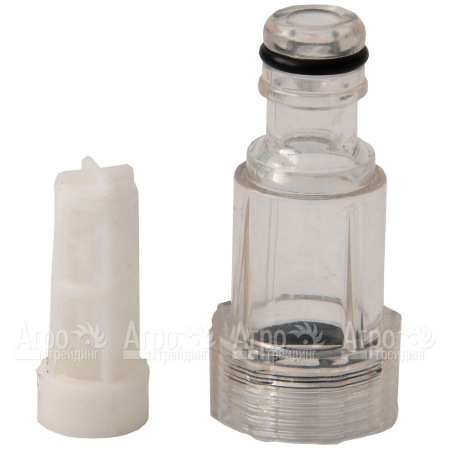 Коннектор со встроенным фильтром тонкой очистки воды Elitech 0910.002400 в Саратове