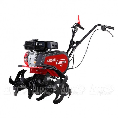 Культиватор Elitech КБ 60Н в Саратове