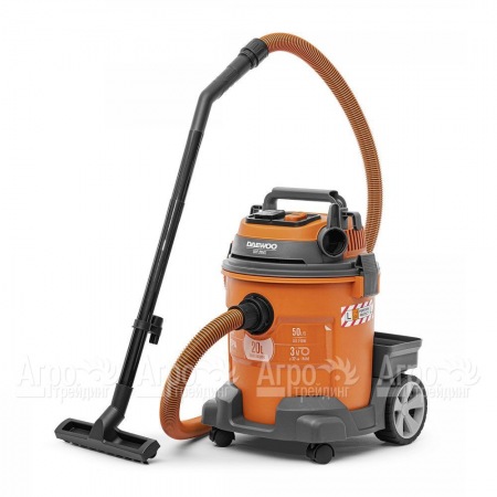 Строительный пылесос Daewoo DAVC 2014S  в Саратове
