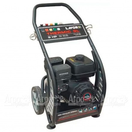 Мойка высокого давления Lavor Professional Thermic 9 L в Саратове