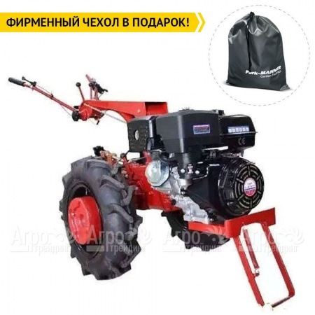 Мотоблок Беларус 012LFD c двигателем Lifan 192F в Саратове