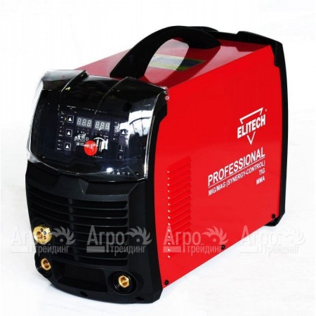 Сварочный инверторный Elitech АИС 300SYN в Саратове