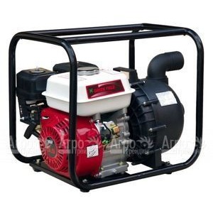 Бензиновая мотопомпа GREEN-FIELD LT-TB50 в Саратове