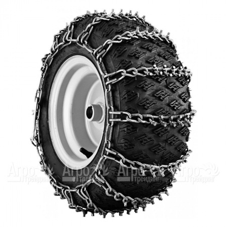 Цепи на колеса NX15 SD для минитракторов MTD  в Саратове