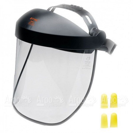 Маска Stihl для защиты лица с пластиковым щитком  в Саратове