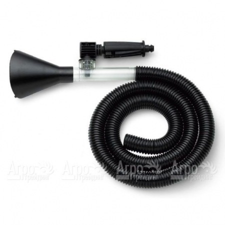 Насадка для откачивания воды для моек Husqvarna в Саратове