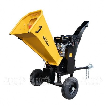 Измельчитель садовый бензиновый Champion CH1211E в Саратове